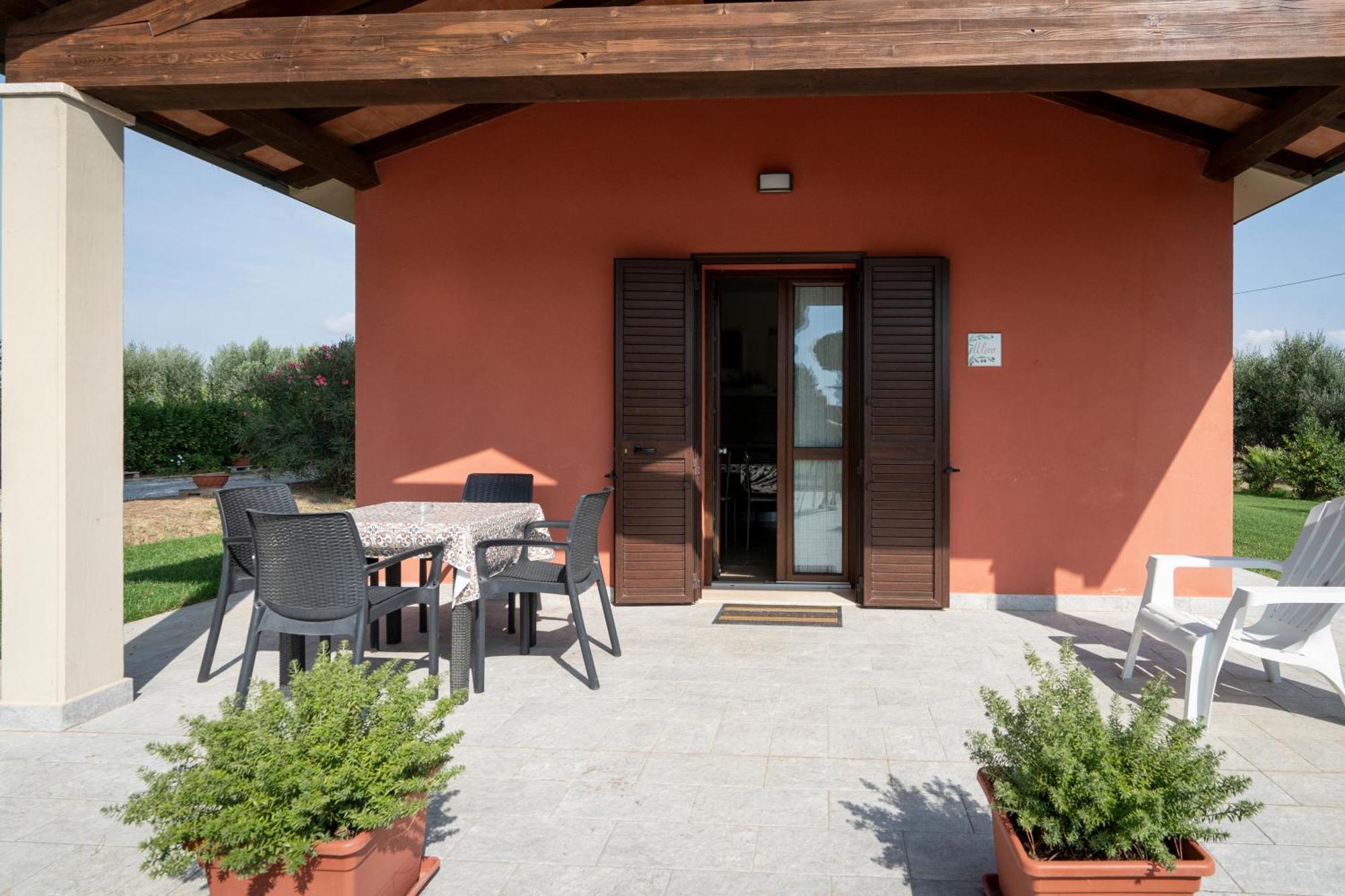 Agriturismo Nonno Gino - Charme&Relax Piombino Luaran gambar