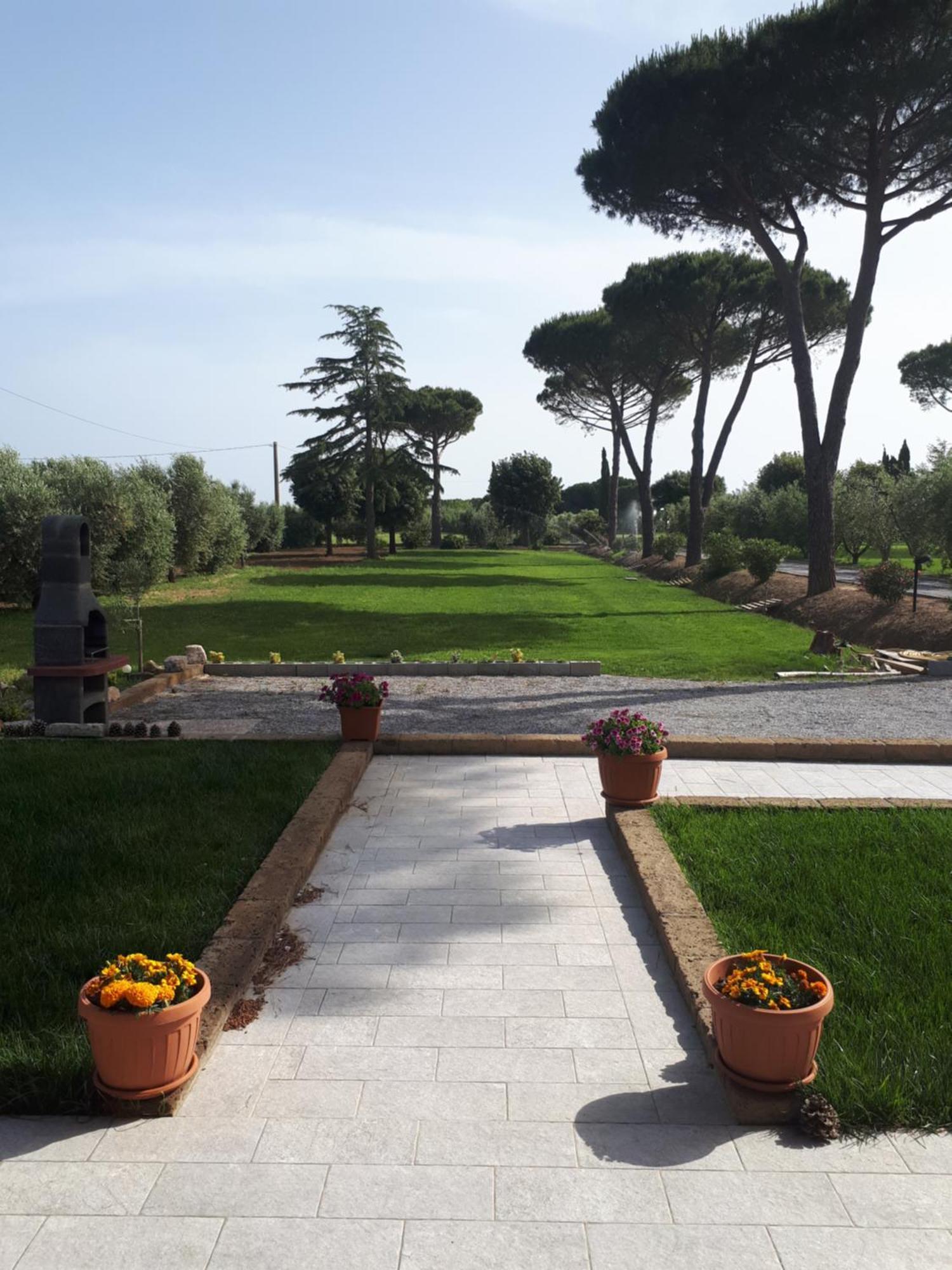 Agriturismo Nonno Gino - Charme&Relax Piombino Luaran gambar