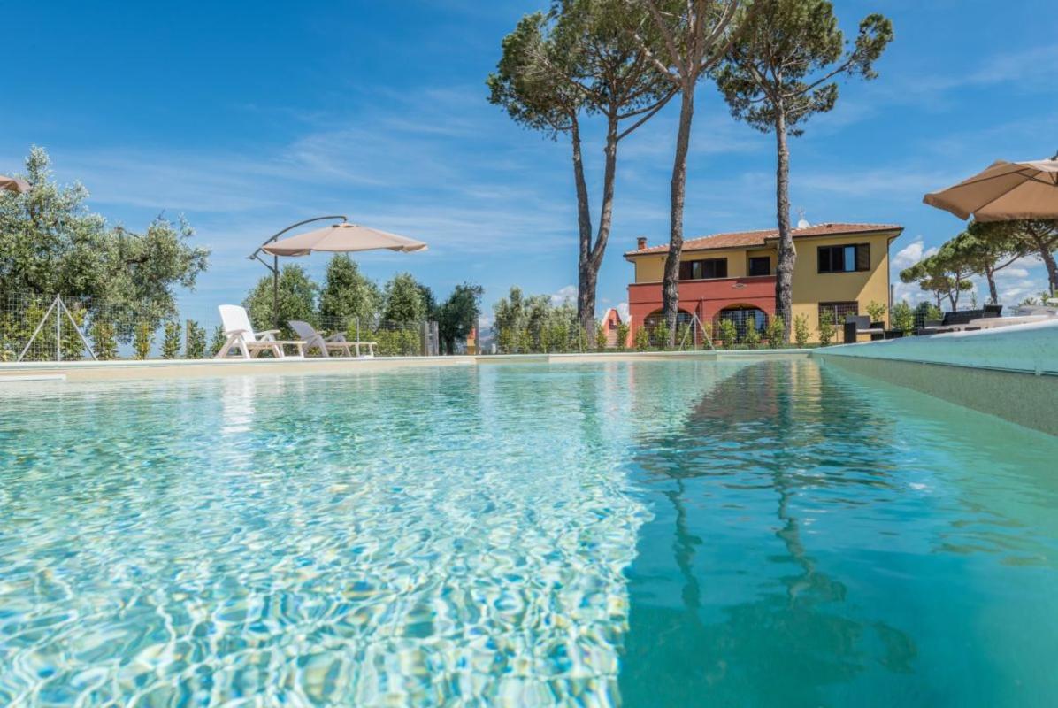 Agriturismo Nonno Gino - Charme&Relax Piombino Luaran gambar
