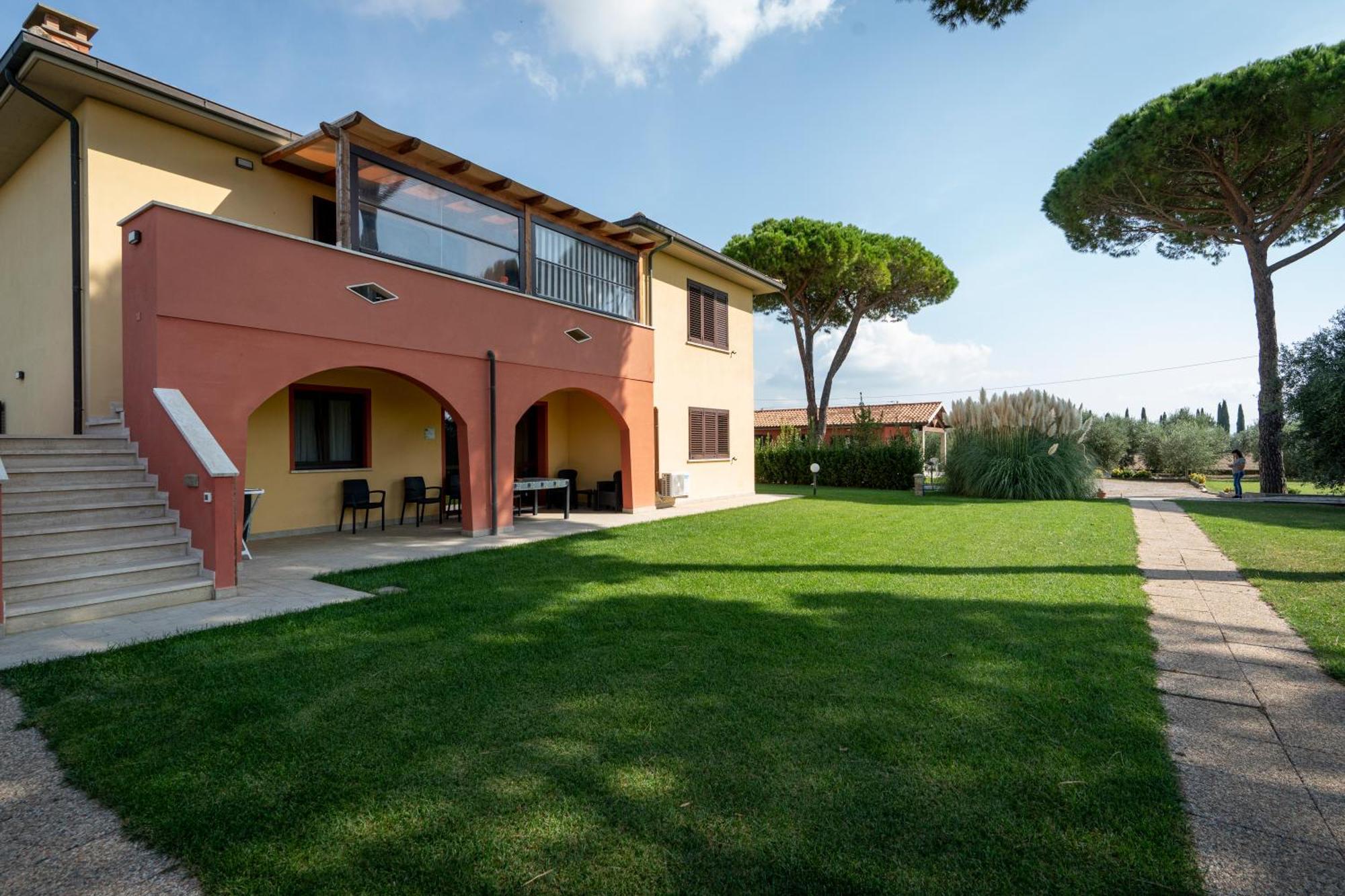 Agriturismo Nonno Gino - Charme&Relax Piombino Luaran gambar