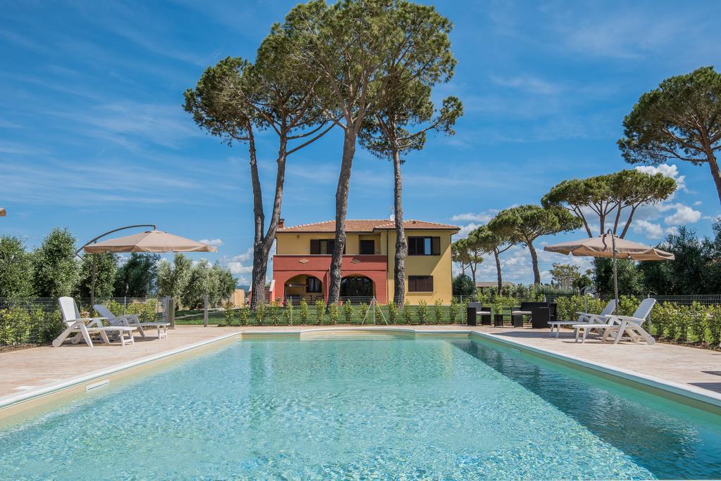 Agriturismo Nonno Gino - Charme&Relax Piombino Luaran gambar